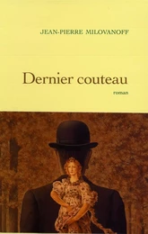 Dernier couteau