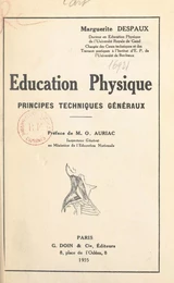 Éducation physique