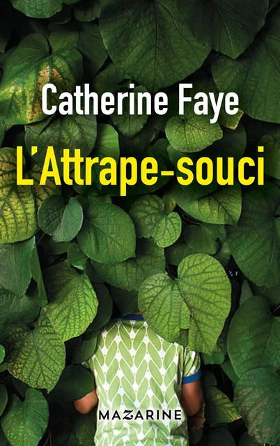 L'attrape-souci - Catherine Faye - Fayard/Mazarine