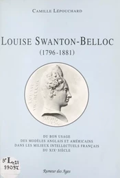 Louise Swanton-Belloc