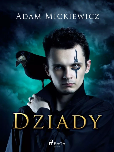 Dziady - Adam Mickiewicz - Saga Egmont International