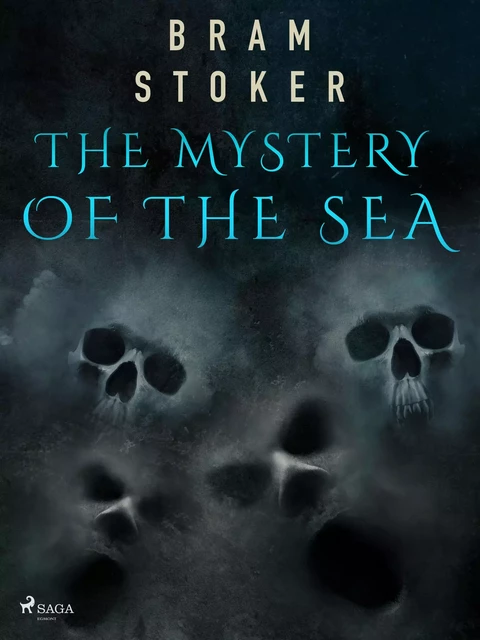 The Mystery of the Sea - Bram Stoker - Saga Egmont International