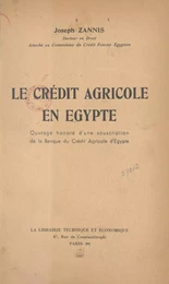 Le Crédit agricole en Égypte