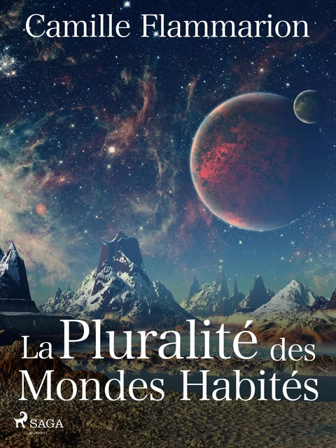 La Pluralité des Mondes Habités - Camille Flammarion - Saga Egmont French