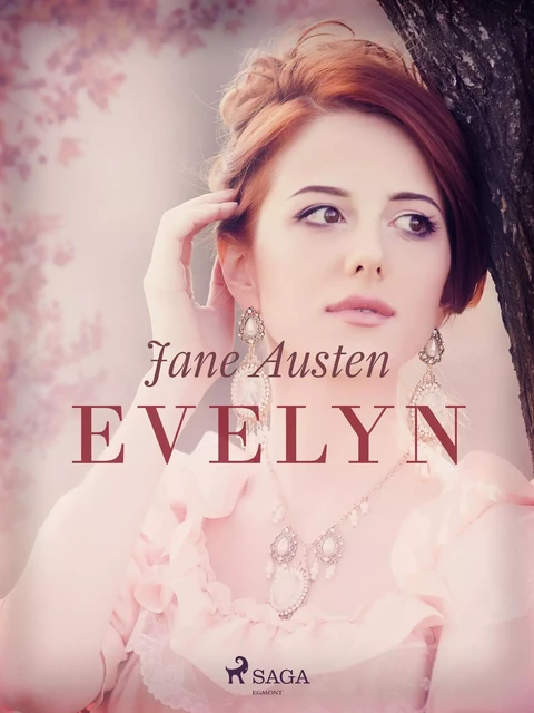 Evelyn - Jane Austen - Saga Egmont International