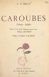 Caroubes