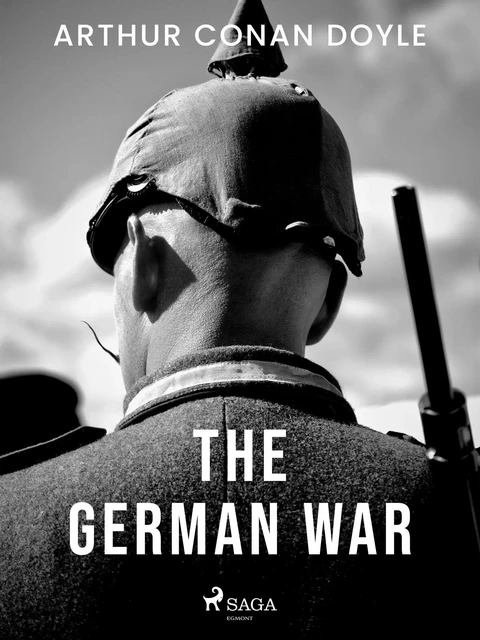 The German War - Arthur Conan Doyle - Saga Egmont International