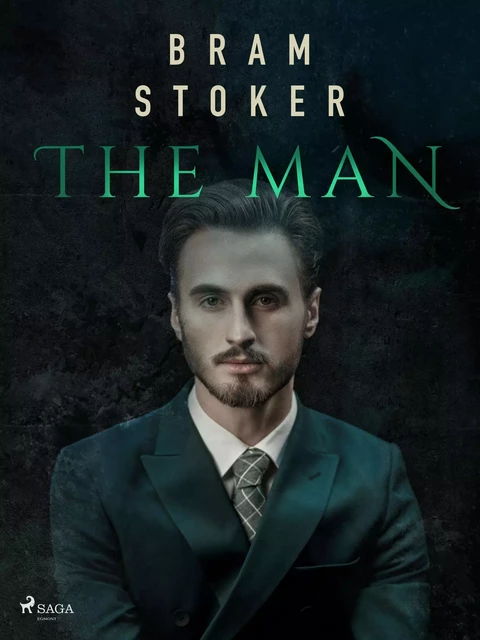 The Man - Bram Stoker - Saga Egmont International