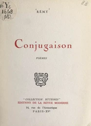 Conjugaison