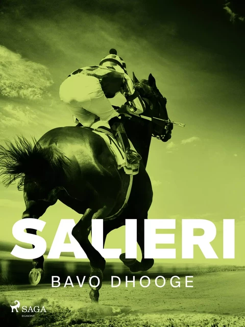 Salieri - Bavo Dhooge - Saga Egmont International