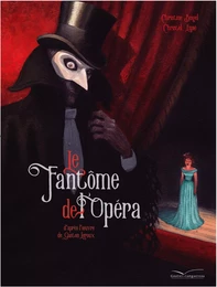 Le fantôme de l'Opéra