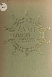 L'ami sur sa péniche