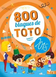 800 blagues de Toto 2018