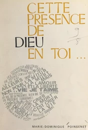 Cette présence de Dieu en toi : Élisabeth Cathez, Sœur Élisabeth de la Trinité, OCD, 1880-1906