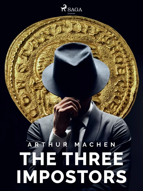 The Three Impostors - Arthur Machen - Saga Egmont International