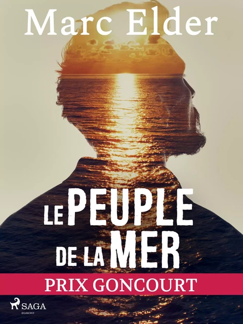 Le Peuple de la Mer - Marc Elder - Saga Egmont French