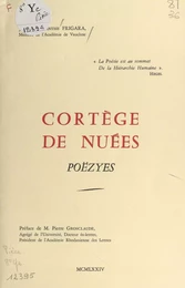 Cortège de nuées