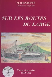 Sur les routes du large