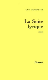 La suite lyrique