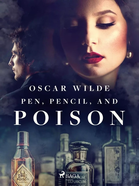 Pen, Pencil, and Poison - Oscar Wilde - Saga Egmont International