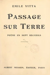 Passage sur Terre