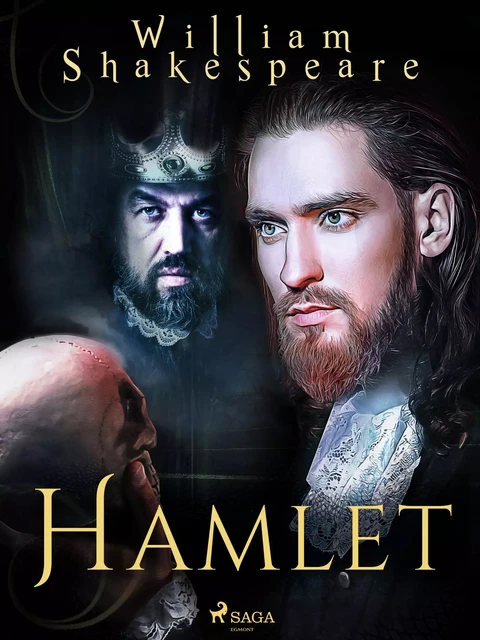 Hamlet - William Shakespeare - Saga Egmont International