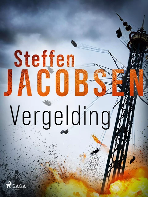 Vergelding - Steffen Jacobsen - Saga Egmont International