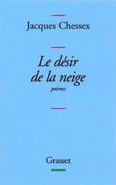 Le désir de la neige