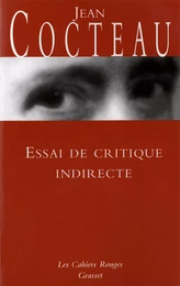 Essai de critique indirecte