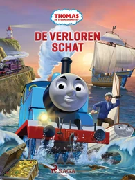 Thomas de Stoomlocomotief - De verloren schat