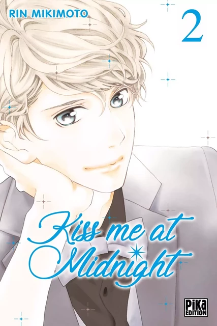 Kiss me at Midnight T02 -  - Pika