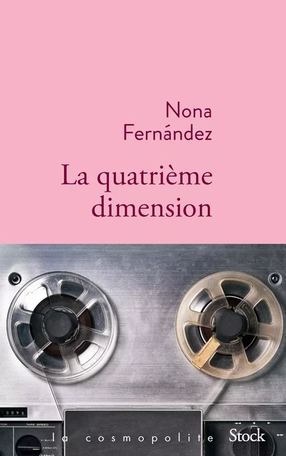 La quatrième dimension - Nona Fernandez - Stock