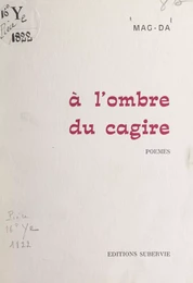 À l'ombre du cagire