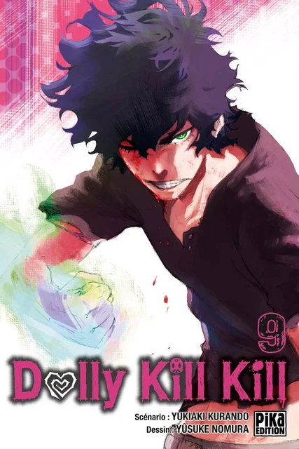 Dolly Kill Kill T09 -  - Pika