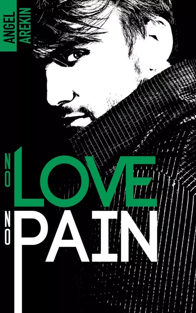 No love no pain - Angel Arekin - BMR