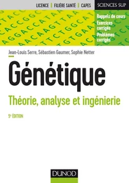 Génétique - 5e éd.