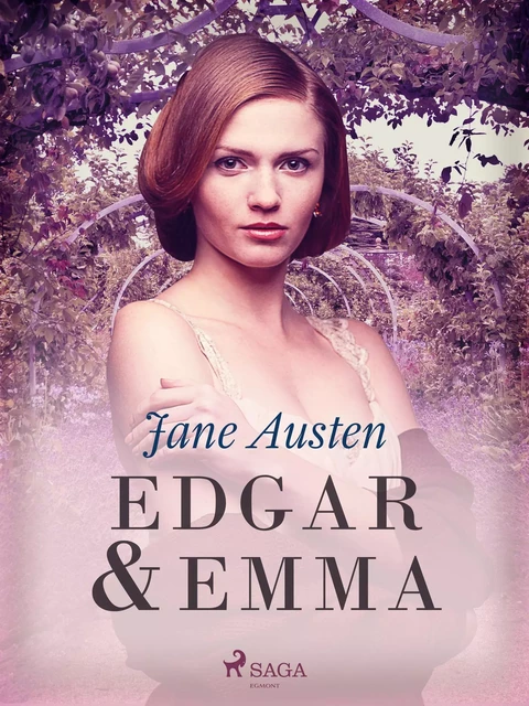 Edgar & Emma - Jane Austen - Saga Egmont International