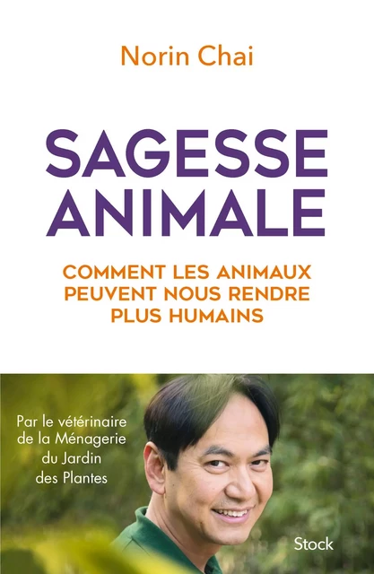 Sagesse animale - Norin Chai - Stock