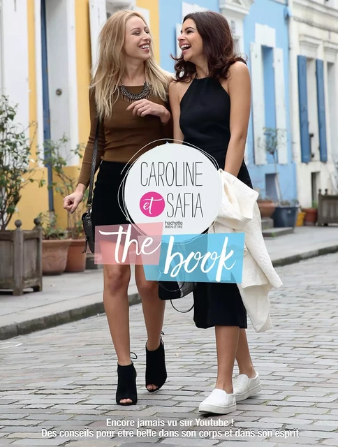 The Book -  Caroline,  Safia - Hachette Pratique