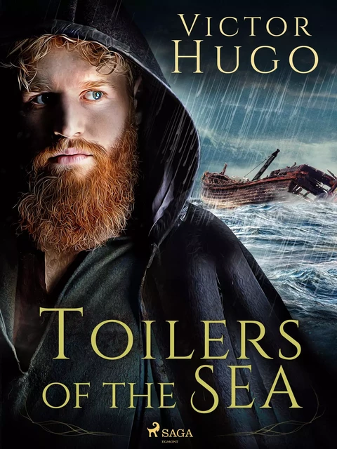 Toilers of the Sea - Victor Hugo - Saga Egmont International