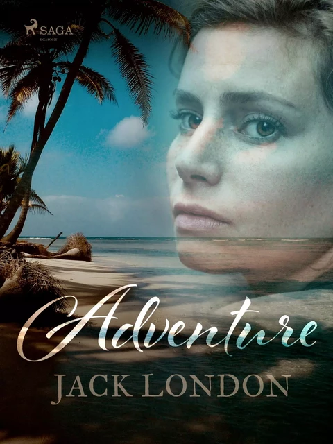 Adventure - Jack London - Saga Egmont International