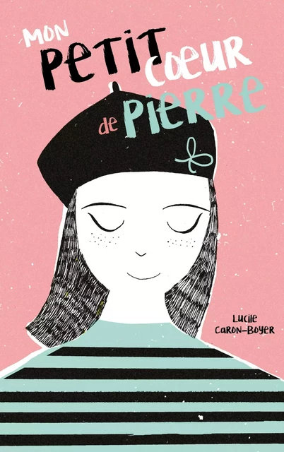 Mon petit coeur de pierre - Lucile Caron-Boyer - Hachette Romans