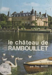 Le château de Rambouillet