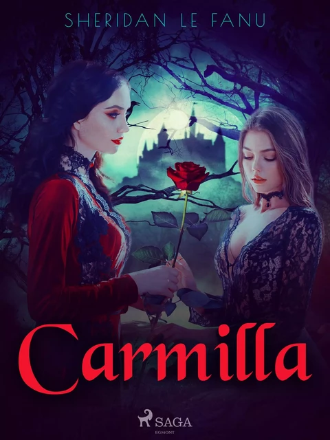 Carmilla - Sheridan Le Fanu - Saga Egmont International