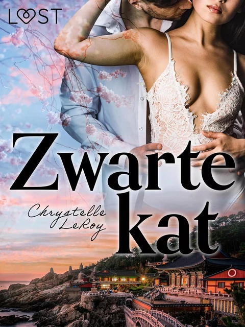 Zwarte kat – Erotisch verhaal - Chrystelle Leroy - Saga Egmont International