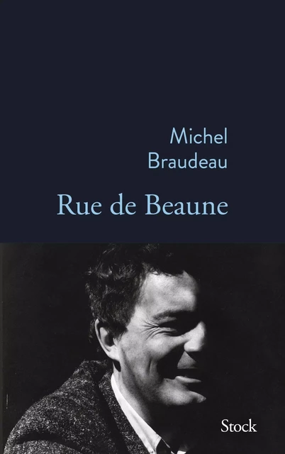 Rue de Beaune - Michel Braudeau - Stock