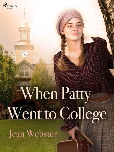 When Patty Went to College - Jean Webster - Saga Egmont International