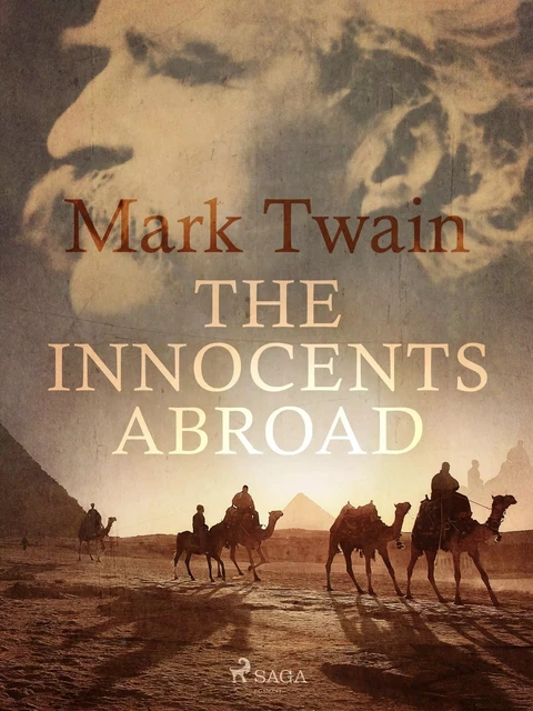 The Innocents Abroad - Mark Twain - Saga Egmont International