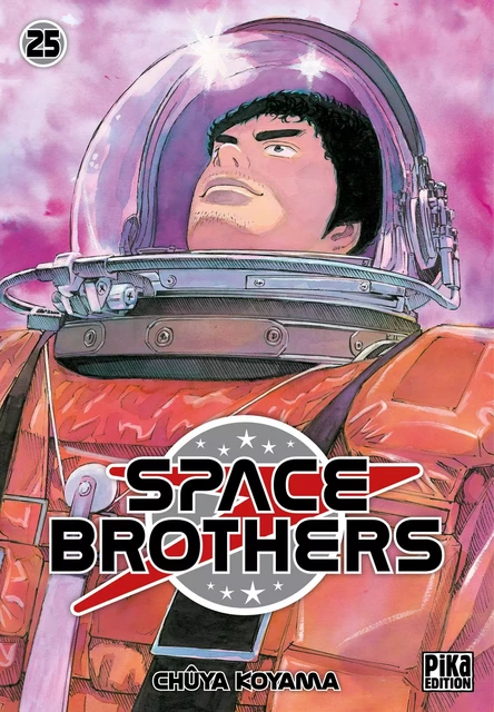 Space Brothers T25 - Chûya Koyama - Pika