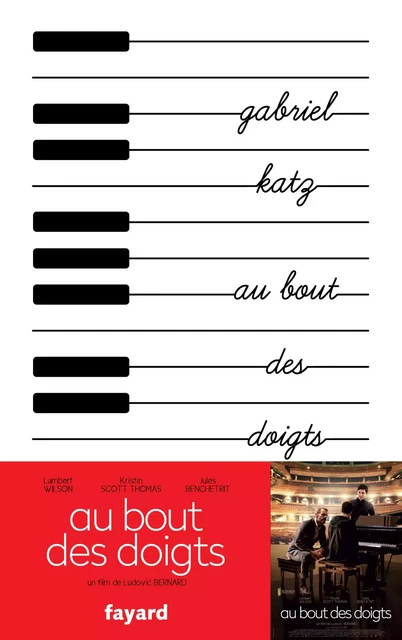 Au bout des doigts - Gabriel Katz - Fayard